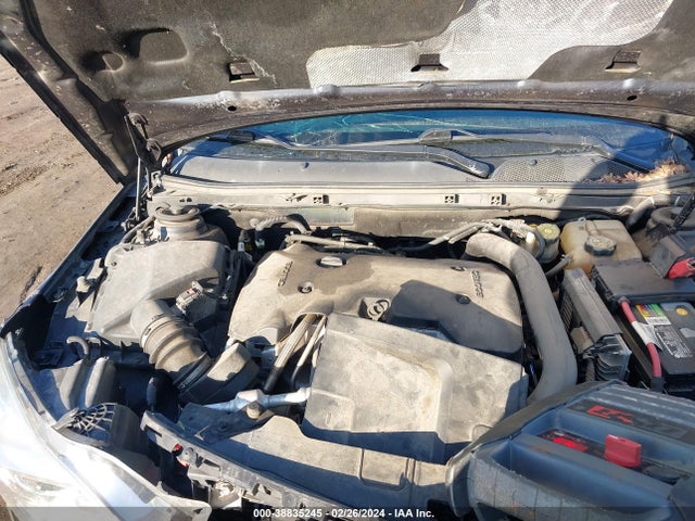 Buick Regal Turbo/e-assist Premium I 2015 2G4GN5EX9F9124992 Image 10
