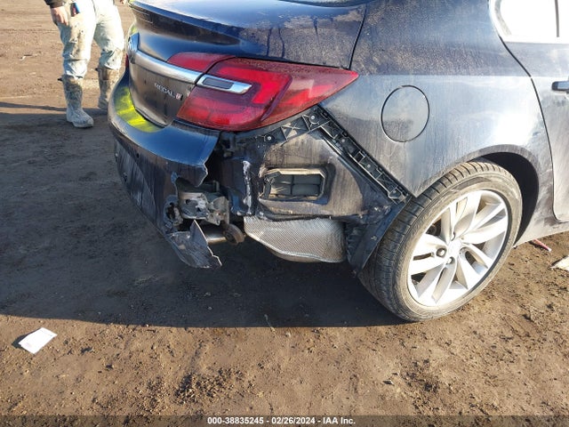 Buick Regal Turbo/e-assist Premium I 2015 2G4GN5EX9F9124992 Image 12