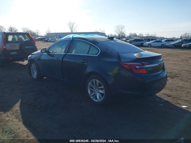 Buick Regal Turbo/e-assist Premium I 2015 2G4GN5EX9F9124992 Image 3