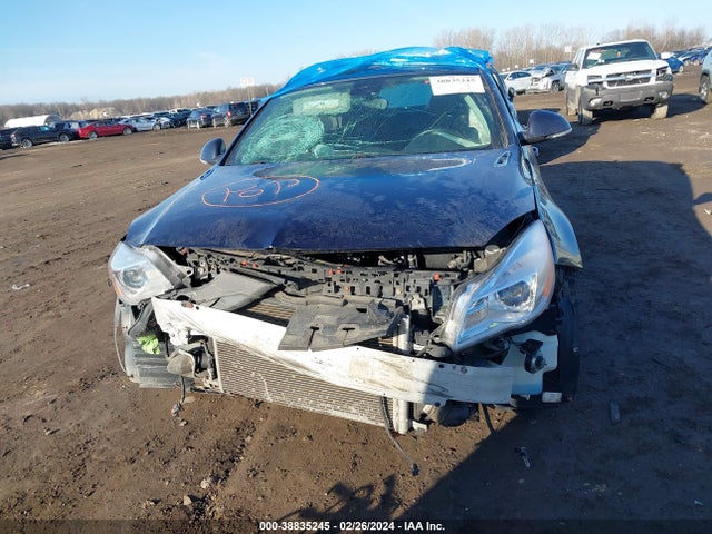 Buick Regal Turbo/e-assist Premium I 2015 2G4GN5EX9F9124992 Image 6