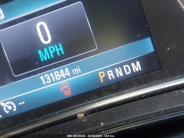 Buick Regal Turbo/e-assist Premium I 2015 2G4GN5EX9F9124992 Image 7