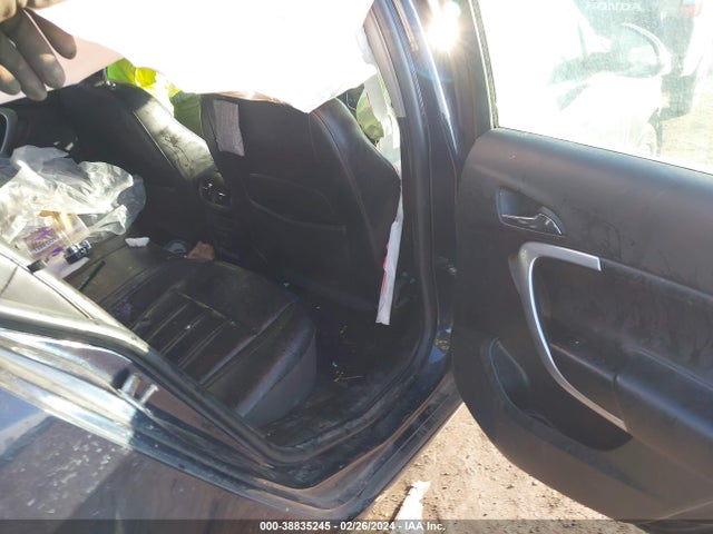 Buick Regal Turbo/e-assist Premium I 2015 2G4GN5EX9F9124992 Image 8
