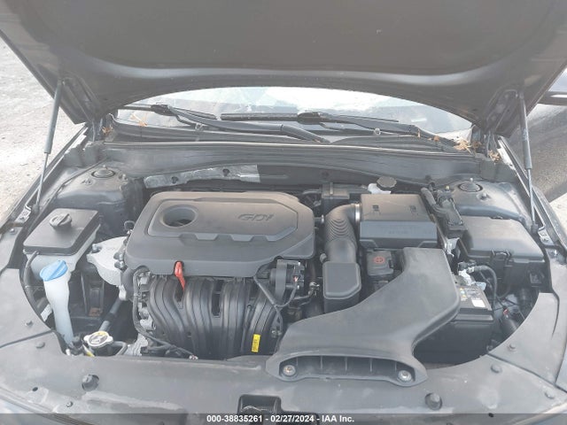 KIA Optima Lx 2019 5XXGT4L35KG318250 Image 10