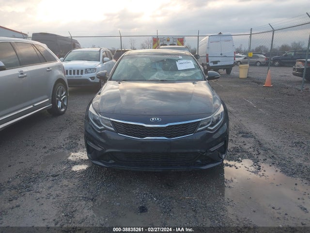 KIA Optima Lx 2019 5XXGT4L35KG318250 Image 13