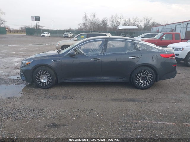 KIA Optima Lx 2019 5XXGT4L35KG318250 Image 15