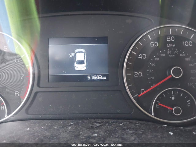 KIA Optima Lx 2019 5XXGT4L35KG318250 Image 16