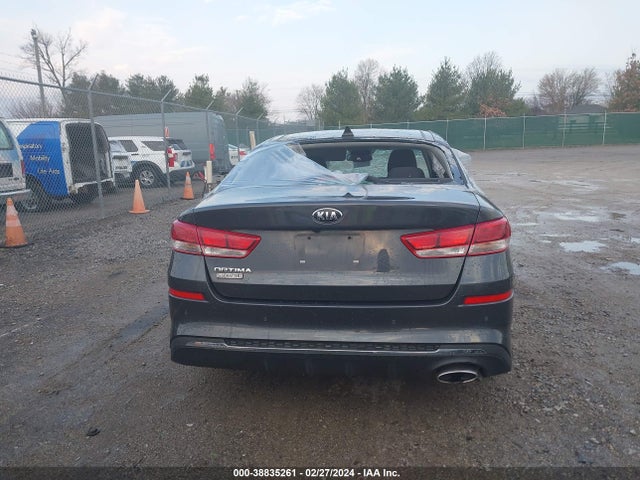 KIA Optima Lx 2019 5XXGT4L35KG318250 Image 17