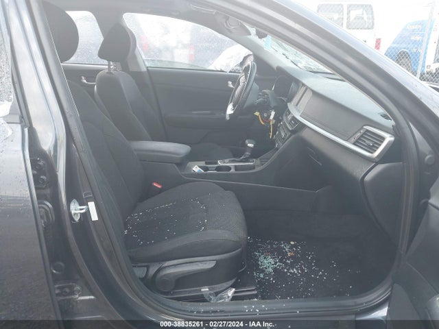 KIA Optima Lx 2019 5XXGT4L35KG318250 Image 5