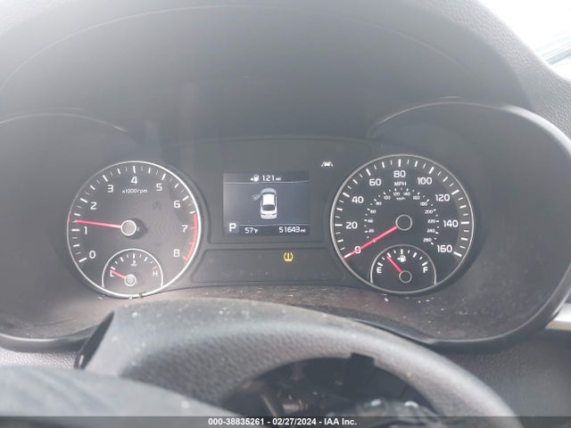 KIA Optima Lx 2019 5XXGT4L35KG318250 Image 7