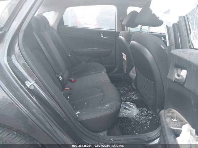 KIA Optima Lx 2019 5XXGT4L35KG318250 Image 8