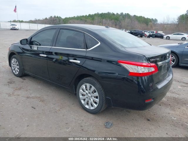 3N1AB7AP6FY305121 Nissan SENTRA SV