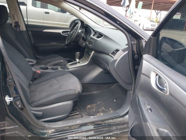 3N1AB7AP6FY305121 Nissan SENTRA SV