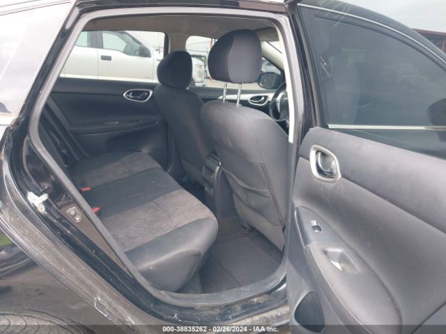 3N1AB7AP6FY305121 Nissan SENTRA SV