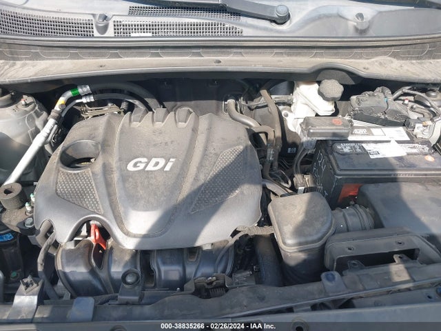 KIA Sportage Lx 2016 KNDPB3AC6G7855869 Image 10