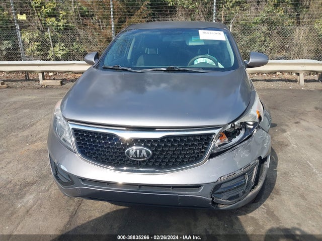 KIA Sportage Lx 2016 KNDPB3AC6G7855869 Image 12