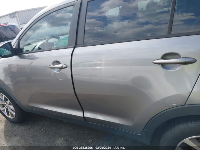 KIA Sportage Lx 2016 KNDPB3AC6G7855869 Image 14