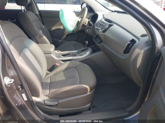 KIA Sportage Lx 2016 KNDPB3AC6G7855869 Image 5