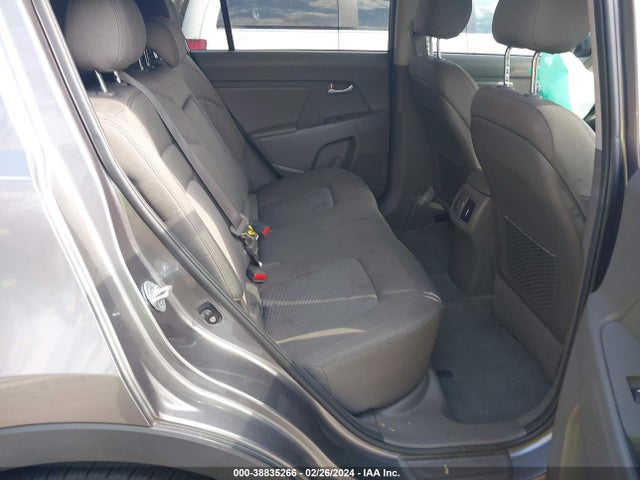KIA Sportage Lx 2016 KNDPB3AC6G7855869 Image 8