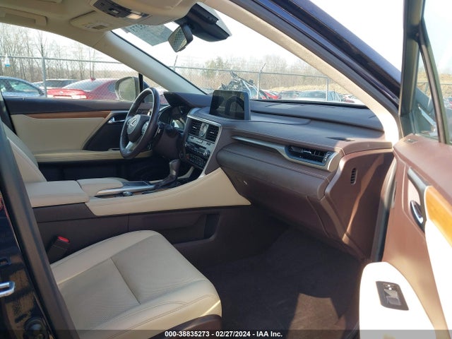 2T2HGMDA6LC053042 Lexus RX 450H