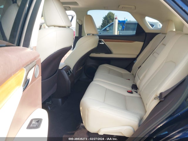2T2HGMDA6LC053042 Lexus RX 450H