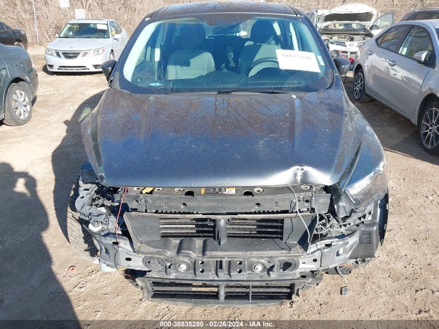 Ford ESCAPE S 2018 1FMCU0F71JUB08445 Image 6