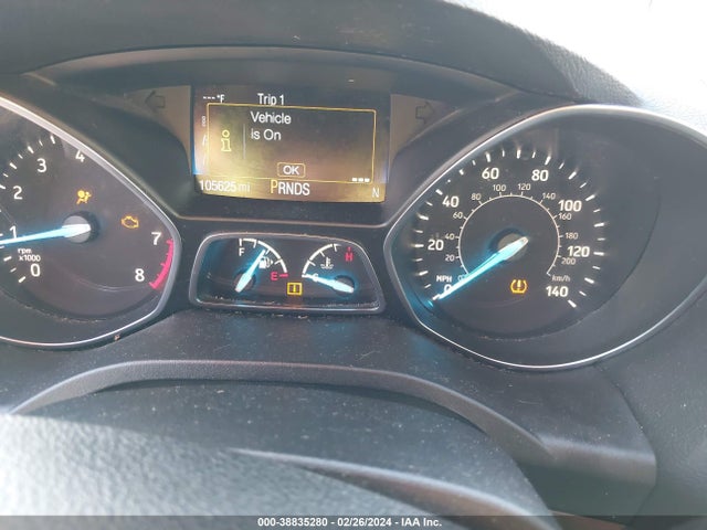 Ford ESCAPE S 2018 1FMCU0F71JUB08445 Image 7