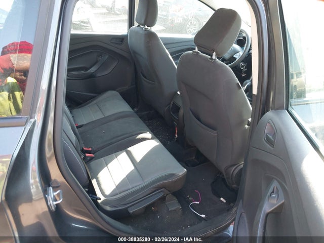 Ford ESCAPE S 2018 1FMCU0F71JUB08445 Image 8