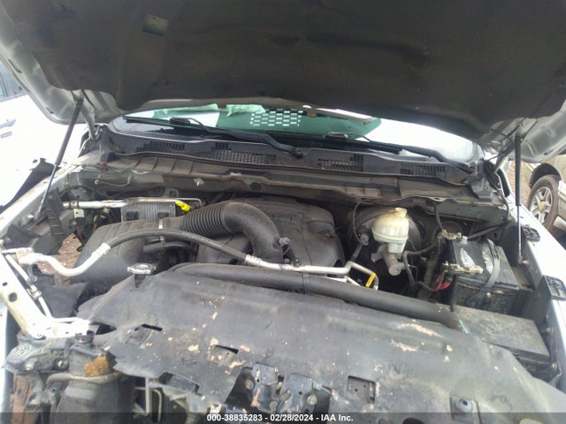 RAM 1500 Express 2014 1C6RR6KT7ES100848 Image 10