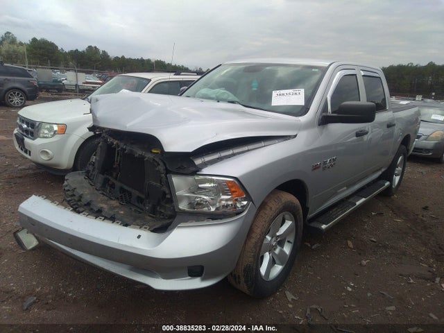 RAM 1500 Express 2014 1C6RR6KT7ES100848 Image 11