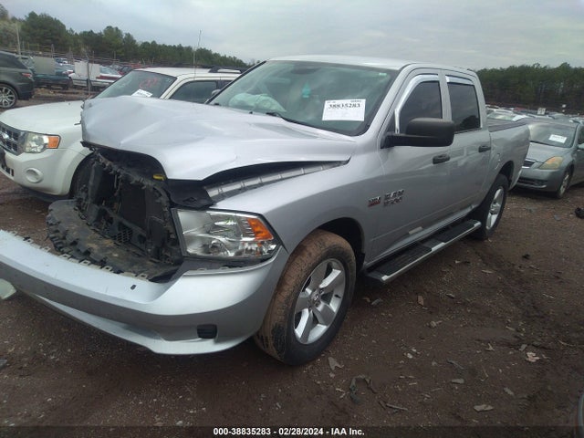 RAM 1500 Express 2014 1C6RR6KT7ES100848 Image 2