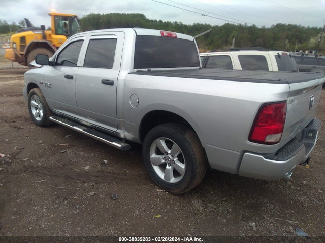 RAM 1500 Express 2014 1C6RR6KT7ES100848 Image 3