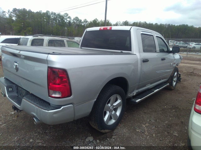 RAM 1500 Express 2014 1C6RR6KT7ES100848 Image 4