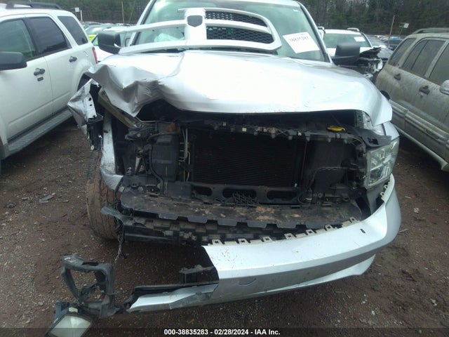 RAM 1500 Express 2014 1C6RR6KT7ES100848 Image 6
