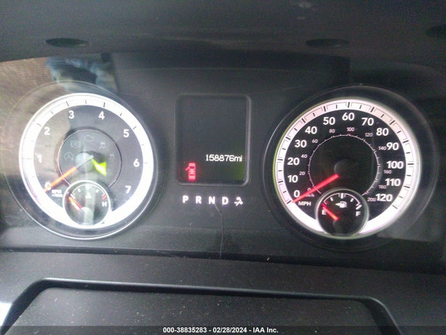 RAM 1500 Express 2014 1C6RR6KT7ES100848 Image 7