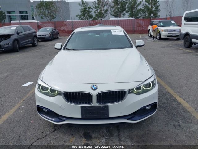 WBA4J1C53KBM16558 BMW 430i Gran Coupe