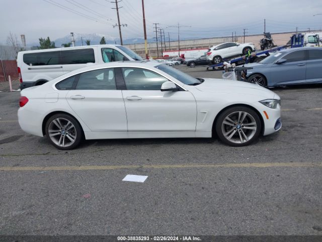 WBA4J1C53KBM16558 BMW 430i Gran Coupe