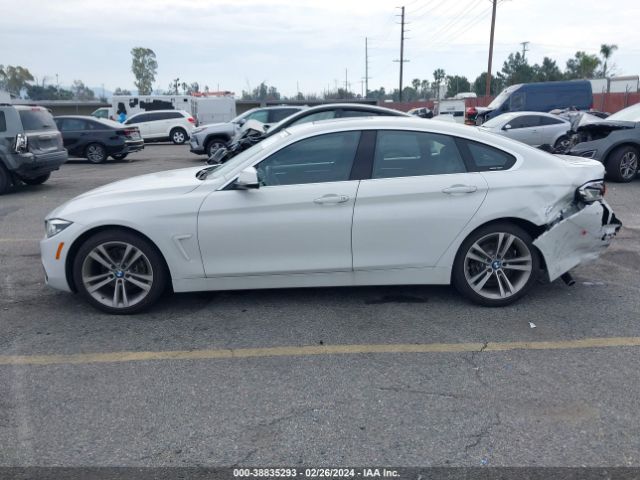 WBA4J1C53KBM16558 BMW 430i Gran Coupe
