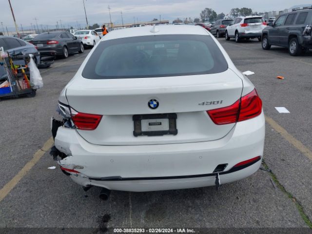 WBA4J1C53KBM16558 BMW 430i Gran Coupe