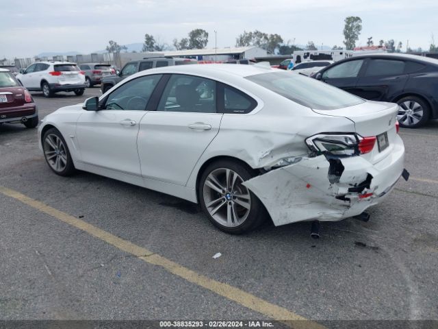 WBA4J1C53KBM16558 BMW 430i Gran Coupe