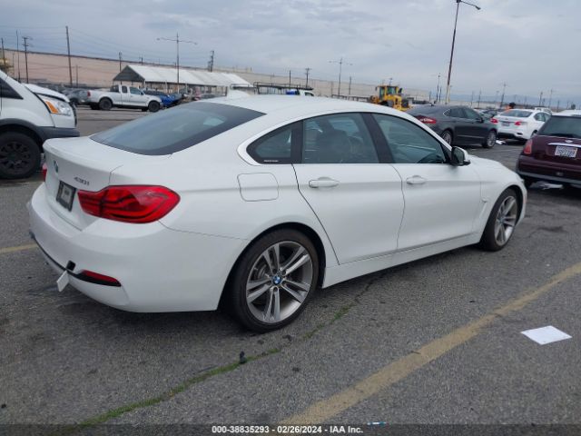 WBA4J1C53KBM16558 BMW 430i Gran Coupe