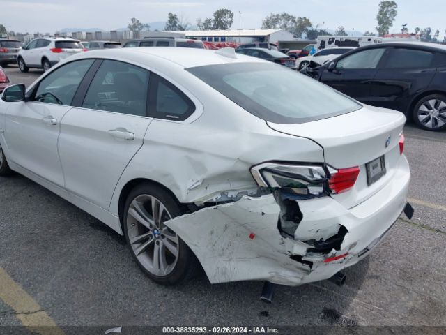 WBA4J1C53KBM16558 BMW 430i Gran Coupe