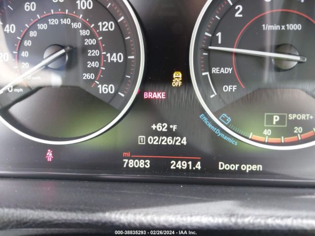 WBA4J1C53KBM16558 BMW 430i Gran Coupe