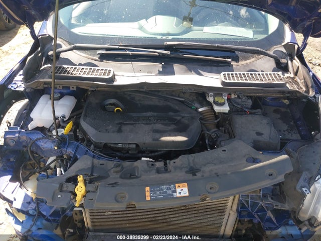 Ford ESCAPE SE 2014 1FMCU0GX4EUE21171 Image 10