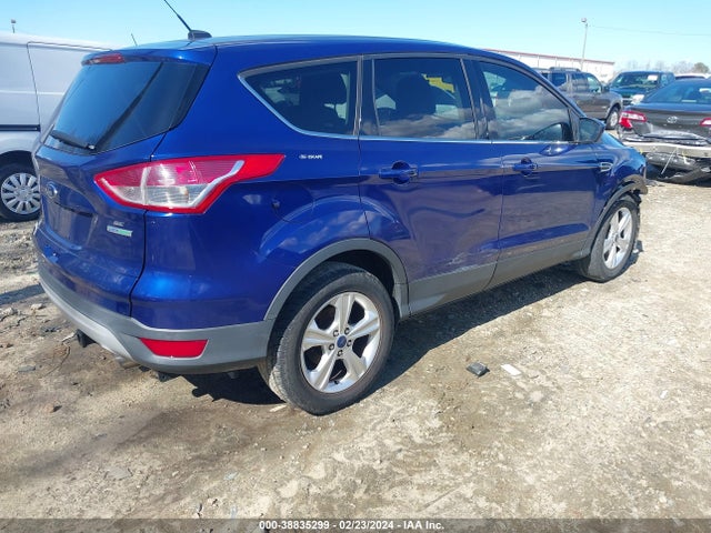 Ford ESCAPE SE 2014 1FMCU0GX4EUE21171 Image 4