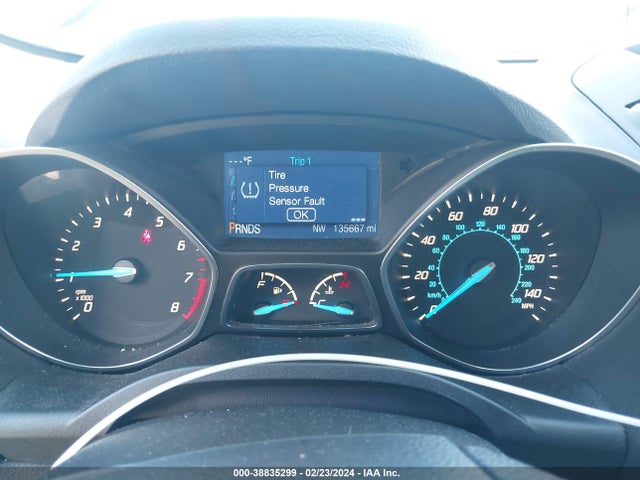 Ford ESCAPE SE 2014 1FMCU0GX4EUE21171 Image 7
