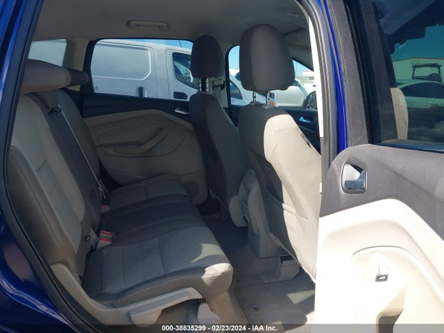 Ford ESCAPE SE 2014 1FMCU0GX4EUE21171 Image 8