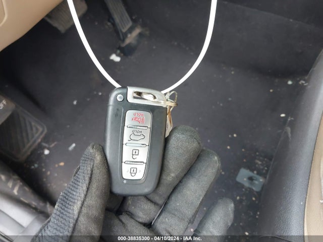 Hyundai Sonata Limited 2014 5NPEC4AC2EH882246 Image 11
