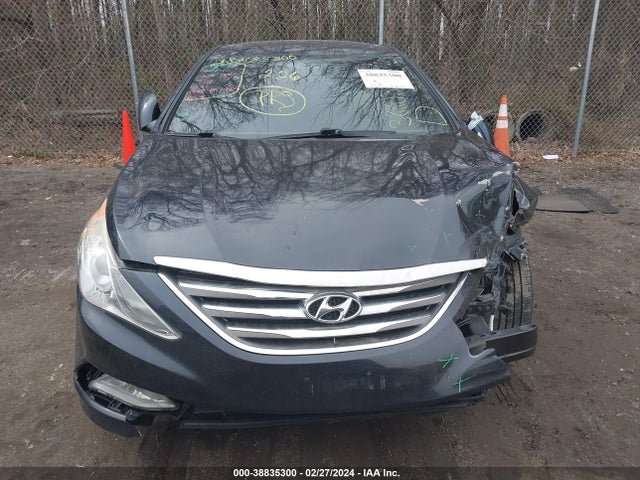 Hyundai Sonata Limited 2014 5NPEC4AC2EH882246 Image 12