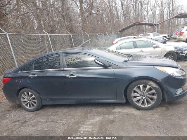 Hyundai Sonata Limited 2014 5NPEC4AC2EH882246 Image 13