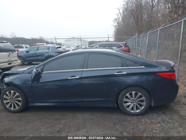 Hyundai Sonata Limited 2014 5NPEC4AC2EH882246 Image 14